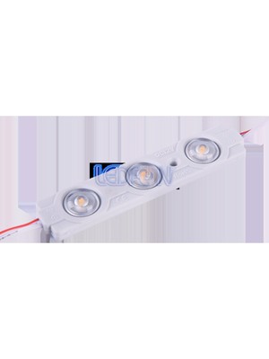 10 Adet Günışığı LED Modül, 1.5W, Parlak ve Enerji Tasarruflu Işık Ürünleri