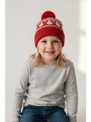 Kitti Erkek Çocuk Bere (4-8 Yaş)