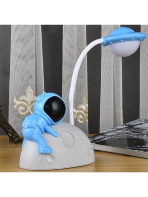 Yıldızlı Tasarımlı Şık ve Kullanışlı Masa Lambası