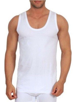 Seher 6'lı Paket Klasik Erkek Atlet Nefes Alabilir Özellikte ve Esnek Kumaş ile Konfor Sunar