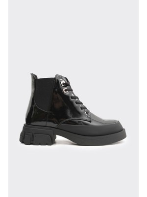 Derinet Yüksek Taban Bağcıklı Kadın Bot