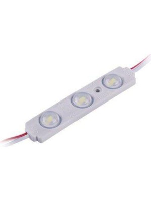 3'lü LED Günışığı Modülü, 1.5W, 5 Adet, Enerji Tasarruflu ve Şık Tasarım