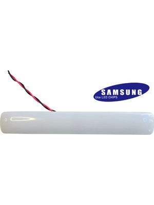 Samsung Enerji Tasarruflu LED Tente Pergola Aydınlatması, Şık ve Dayanıklı Tasarım