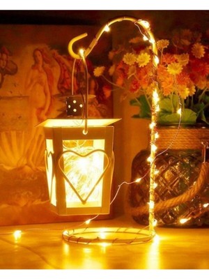 Şık 5 Metre Peri LED Işık Seti, Ev ve Dekorasyon Için Mükemmel Seçim