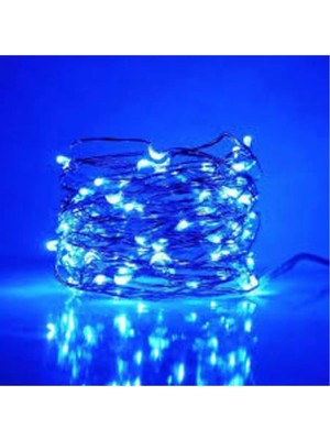 3 M Peri LED Işık, Dekoratif Yılbaşı ve Bayram Ev Süsleme