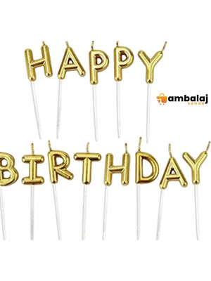 AmbalajSende Happy Birthday Mum