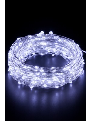 3 Metre 30 Ledli Renkli Peri LED Işığı, Ev ve Düğün Dekorasyonu