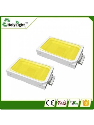 10 Adet Beyaz Renk LED Çip Şerit Modülü, Parlak ve Dayanıklı Set