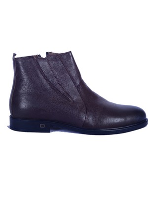 Ayakmod 3602 M Kahverengi Erkek Deri Bot