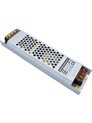 12V 16.5A LED Şerit Güç Kaynağı, Güçlü ve Güvenilir Elektrik Desteği