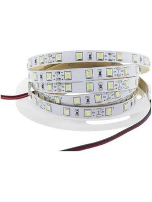 Rgb Şerit LED 5 mt Iç Ortam, 60 Led, Çok Renkli, Uzunluk ve Şık Tasarım