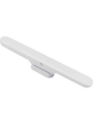 Şarjlı USB LED Işık, Kablosuz, Mıknatıslı, 3 Renk Seçeneği