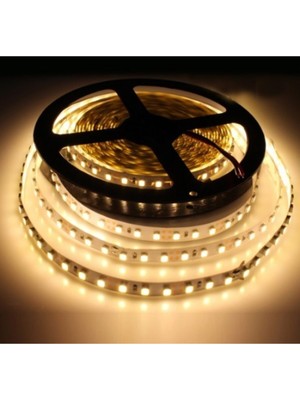 5 Metre Uzunlukta Iç Mekan Gün Işığı Şerit LED Işık Seti