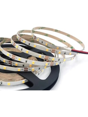 Iç Mekan Şerit LED Aydınlatma 12V 5m 2835 Smd, Metre Başına 60 LED