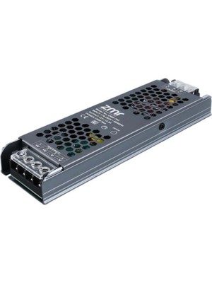 12V 12.5A 150W Slim Metal Kasa Güç Adaptörü