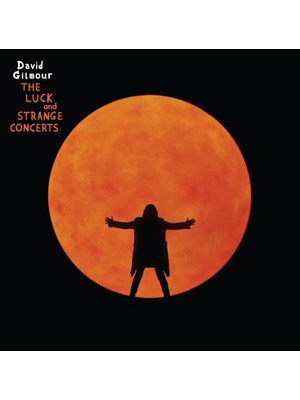 Legacy Records David Gilmour / The Luck And Strange Concerts (Box 4lp)