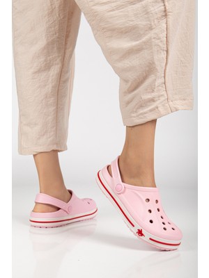 Vaska Roma Pro Günlük Unisex Spor Terlik