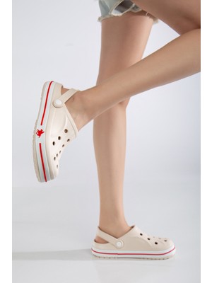 Vaska Roma Pro Günlük Unisex Spor Terlik