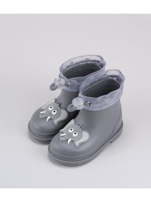 Igor Bımbı Elefante W10242 Kısa Yağmur Çizmesi