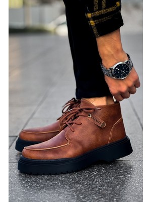 Starseven CH213 - Cst Bryggen Erkek Bot Taba