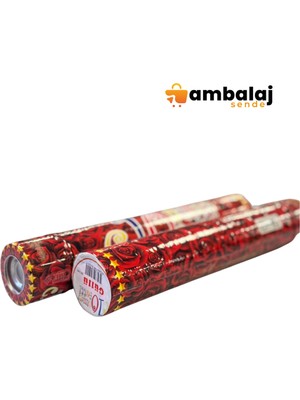 AmbalajSende Güllü Konfeti 30CM