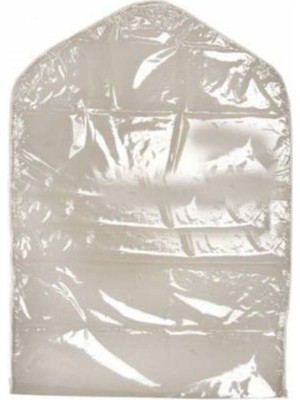 Feyza Design 6'lı Takım Elbise Poşeti Seti, Koruma ve Saklama Için Ideal