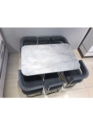 Aydın Karaca Mobilya LEGO Masa Sandalye