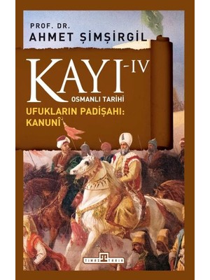 Novytech Osmanlı Tarihi Kayı 4 - Ufukların Padişahı