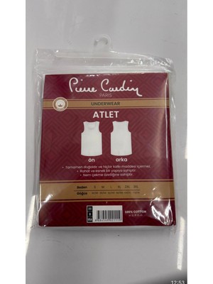 Erkek Atlet