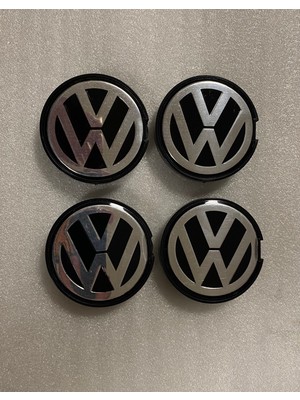 Volkswagen Golf 4 Bora Jant Göbeği 50-55MM 6N0601171 (4ADET)