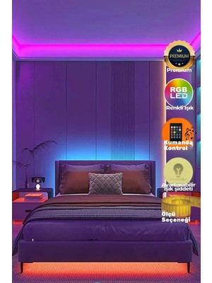 Feyza Design Modern Rgb Ledli Tasarım Lambader ile Şıklığa Işık Tutun