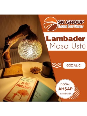 Feyza Design Şık ve Modern Lambader ile Odanızı Aydınlatın, Sıcak Atmosfer Yaratın