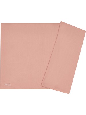 Aker Pudra 75X190 cm Kristal Şal