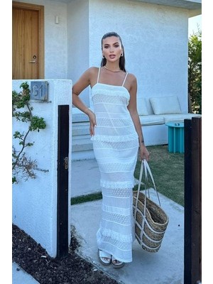 Livizmir Moda Regina Dantel Detay Elbise 2754-01