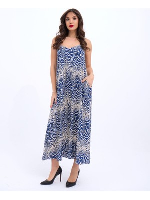 Livizmir Moda 6250 Elbise-Münih