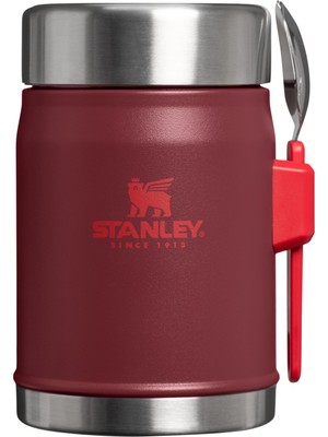 Stanley Classic Legendary Kaşıklı Yemek Termosu 0.40 Lt