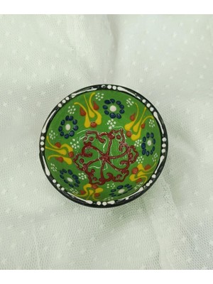 Çini Çerezlik Kase Sosluk Sunumluk Kahvaltılık