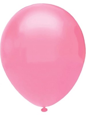 AmbalajSende Hbk Pembe Balon 12'' - 100 Adet