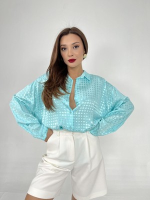 Livizmir Moda 6341 Gömlek-Ravenna