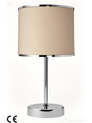 Feyza Design Şık ve Fonksiyonel Gece Lambası, Masa ve Berjer Üstü Kullanıma Uygun