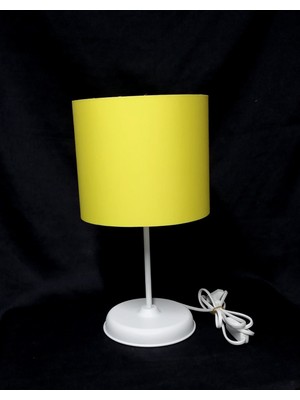 Feyza Design Renkli Çocuk ve Genç Odası Abajurları, Şık ve Canlı Tasarım