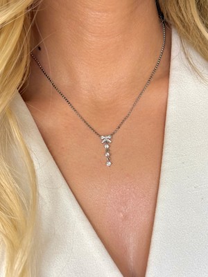 Youes Jewelry 316L Çelik Kolye Minimalist Kadın Kolye