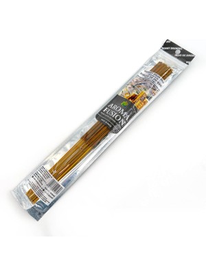 Darshan Aroma Fusion Money Drawing (Para Çekme) El Yapımı Çubuk Tütsü 28 cm