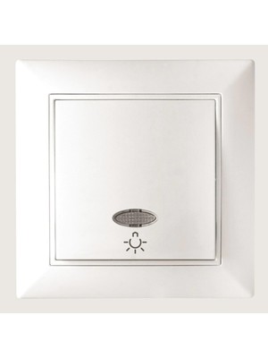 Feyza Design Renkli Işıklı Anahtar, Şık ve Kullanışlı Ev Dekorasyonu Parçası