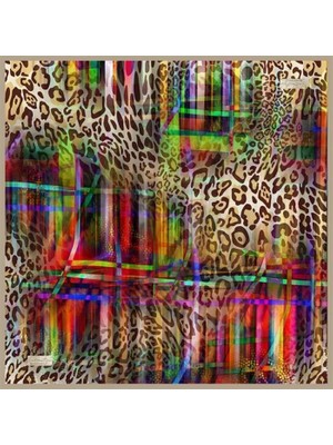 La Boutique Sura Ipek Eşarp - Sonbahar-Kış - 2030-01