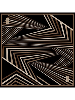 La Boutique Sura Ipek Eşarp -Sonbahar-Kış- 2521-12