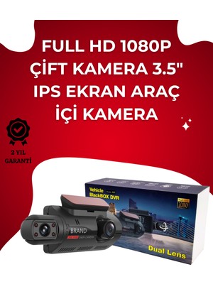 Novytech Kayıtlı Full Hd Araç Kamerası – Döngüsel Kayıt ve Hareket Algılama