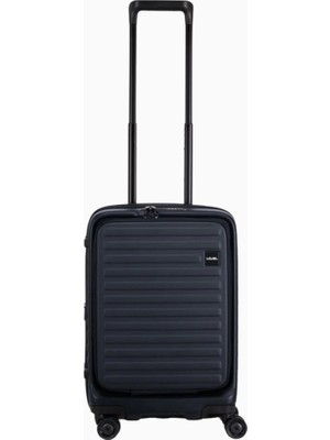 Lojel Cubo Small Lite Indigo Kabin Boy Valiz