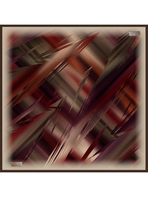 La Boutique Sura Ipek Eşarp - Sonbahar-Kış - 1518- 03/y