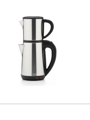 Cvs Elektrikli Çelik Çay Makinesi DN1554